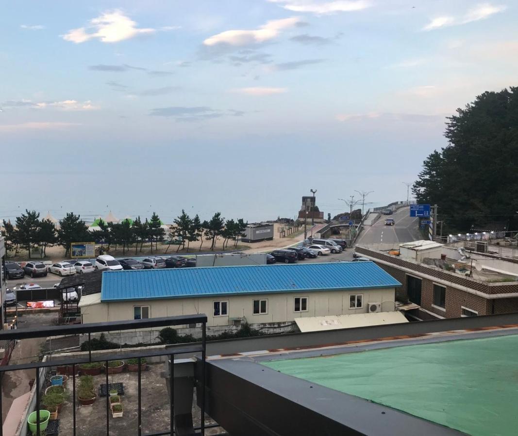 Dalnaru Guesthouse Samcheok Exteriör bild