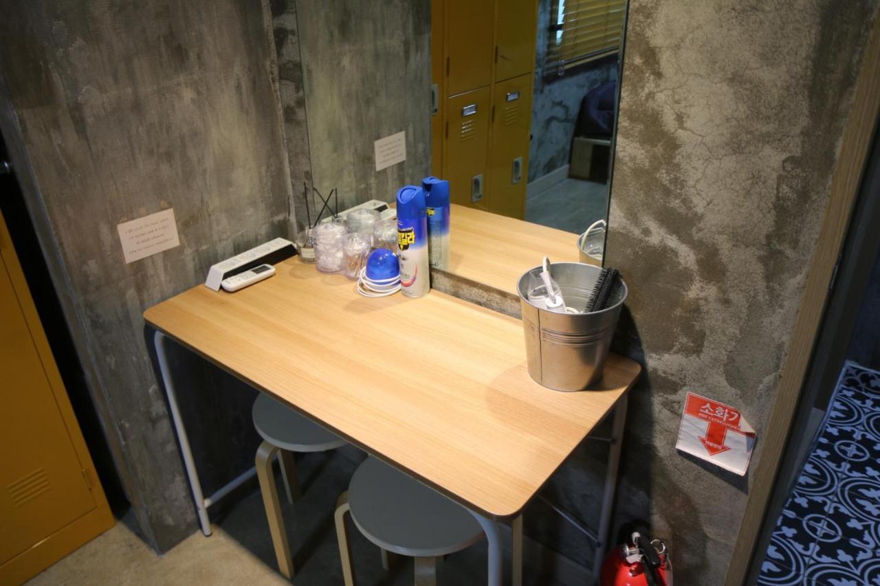 Dalnaru Guesthouse Samcheok Exteriör bild